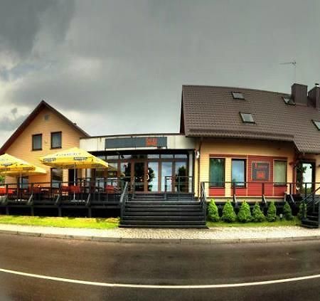 Salos Trakai Exterior photo